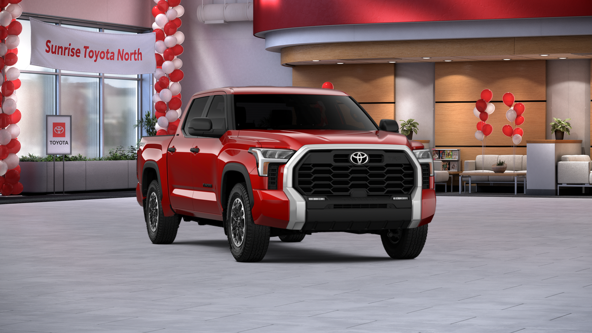 New 2026 Toyota Tundra Truck