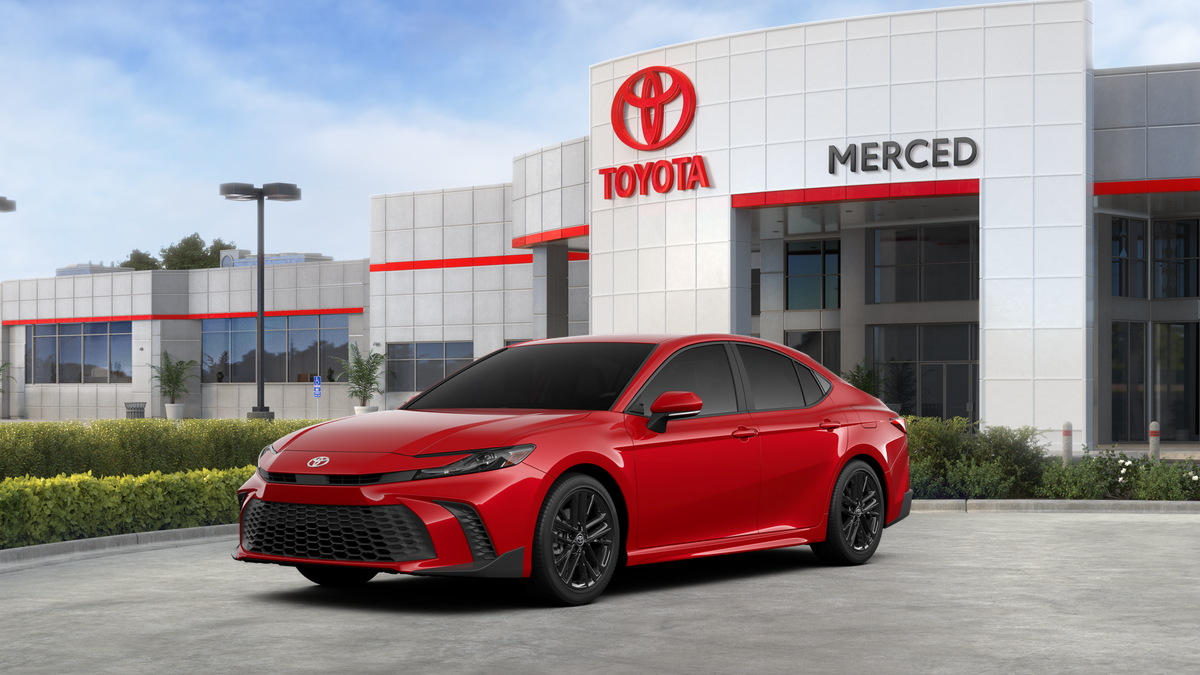 2026 Toyota Camry  SE