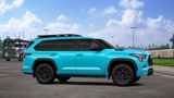 New 2026 Toyota Sequoia SUV
