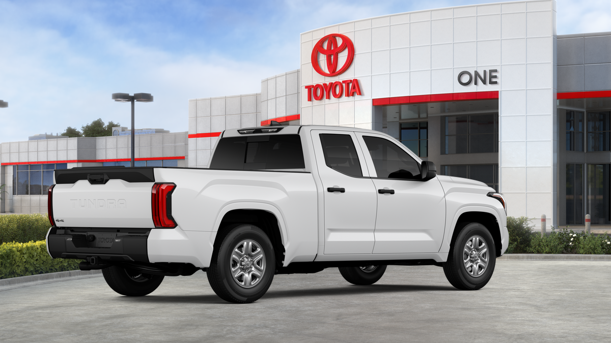 New 2026 Ice Cap Toyota  SR image 44