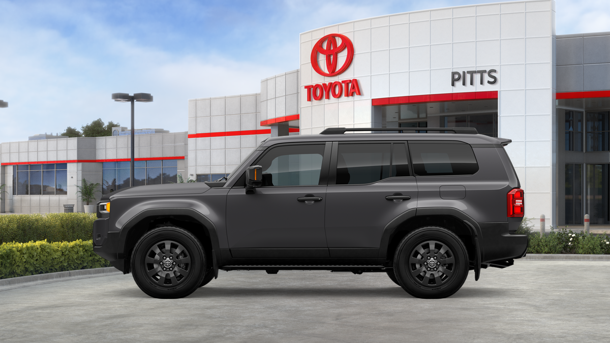 New 2027 Underground Toyota  image 28
