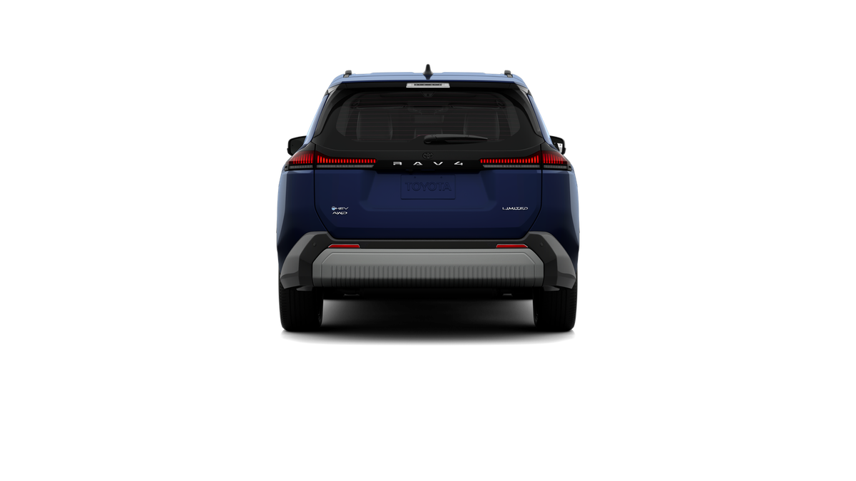 New 2026 Blueprint Toyota  Limited image 10