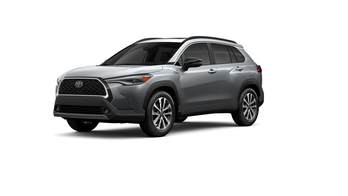 2025 Toyota Corolla Cross XLE