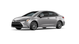 New 2026 Toyota Corolla Hybrid Sedan