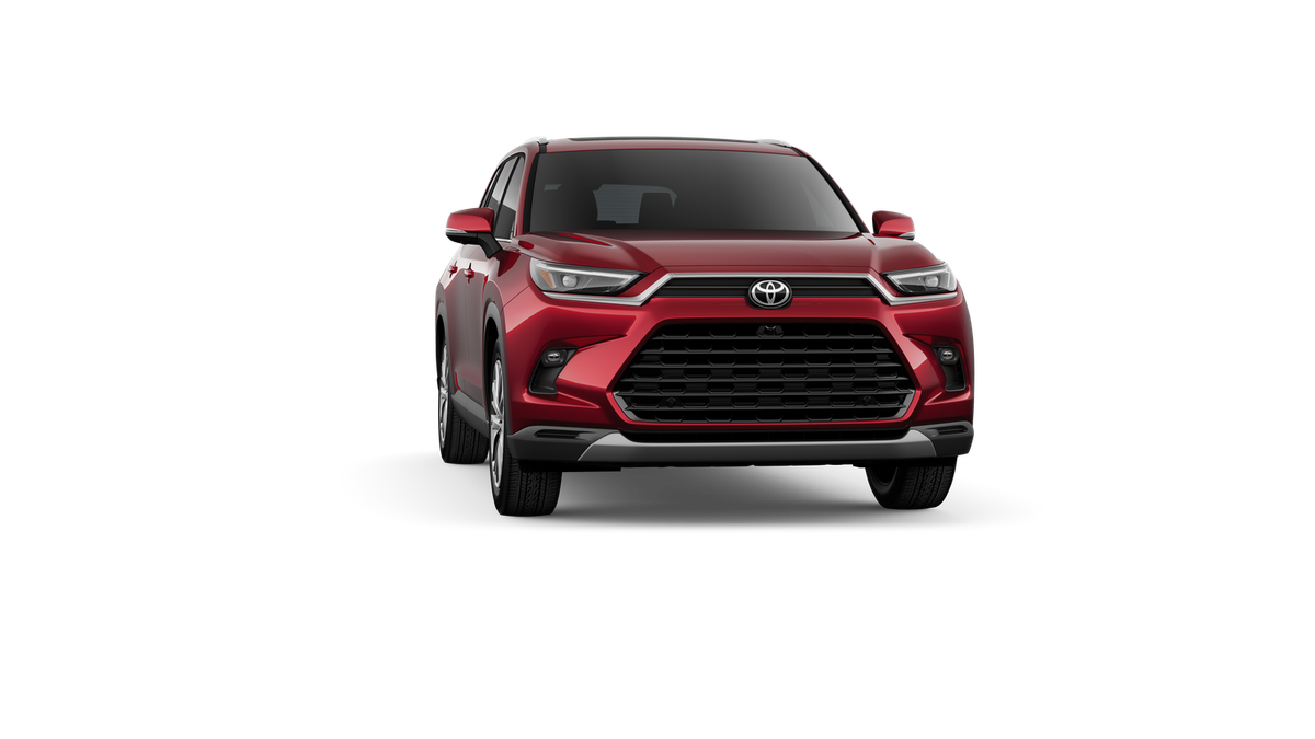 2026 Toyota Grand Highlander Platinum photo 32