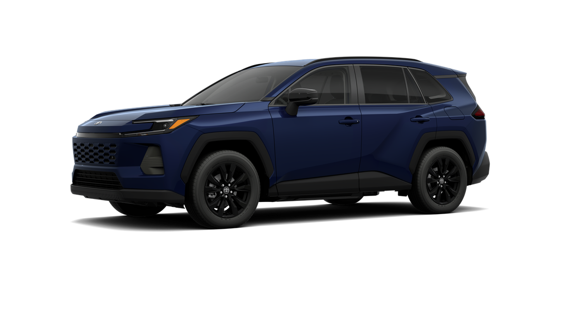 New 2026 Blueprint Toyota XLE Premium image 44