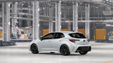 New 2027 Toyota Corolla Hatchback Sedan