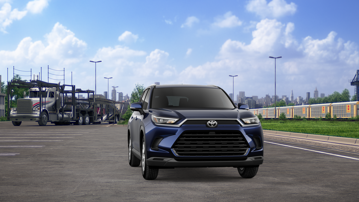 Grand Highlander Hybrid XLE 2.5L 4-Cyl. ECVT Engine Front-Wheel Drive [15]
