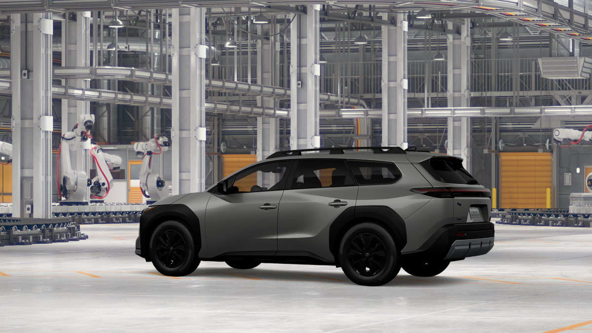 New 2027 Pavement Toyota  image 7