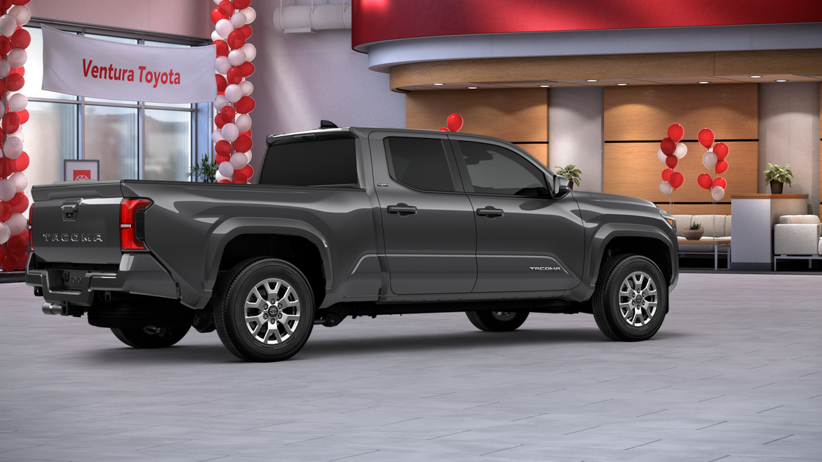 2025 Toyota Tacoma SR5 Double Cab photo 35