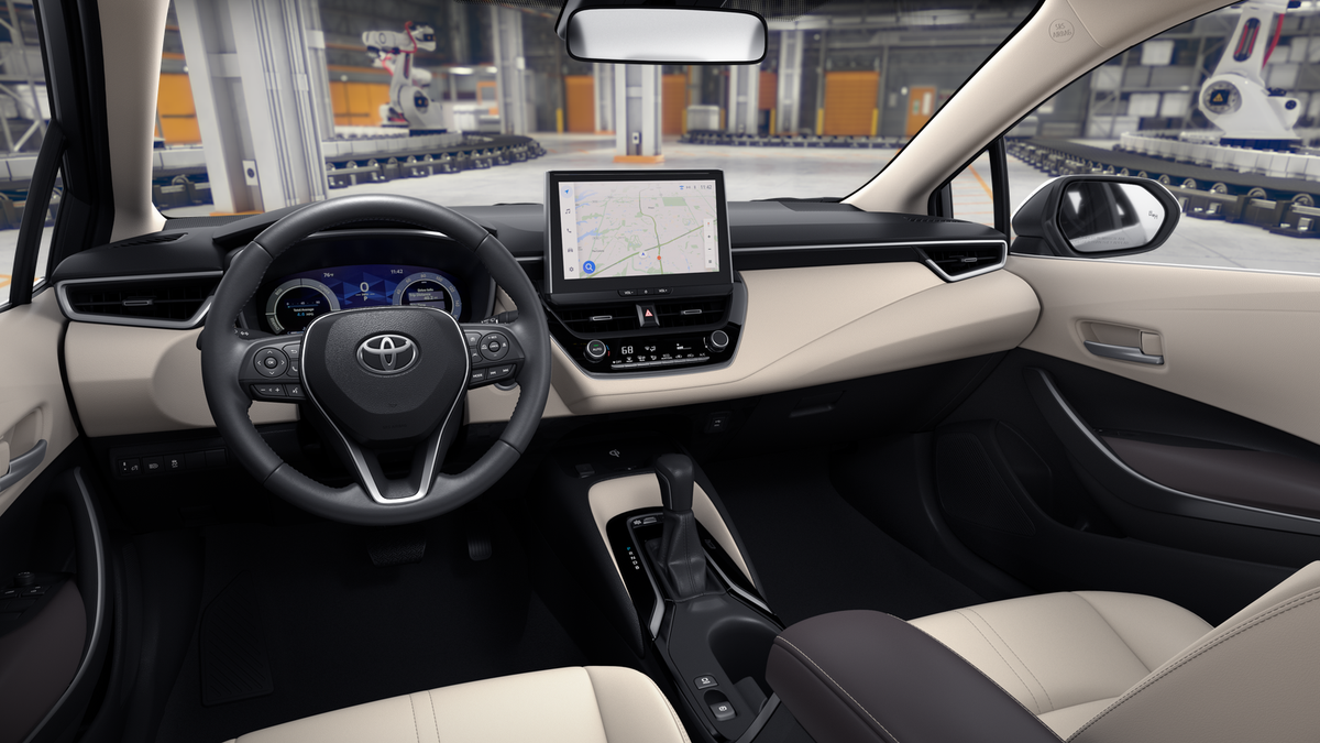 New 2026 Midnight Black Metallic Toyota  XLE image 20