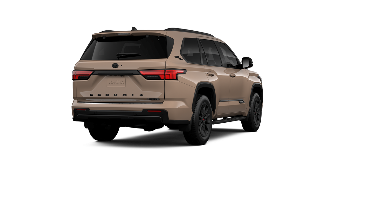 New 2026 Mudbath Toyota  Platinum image 11