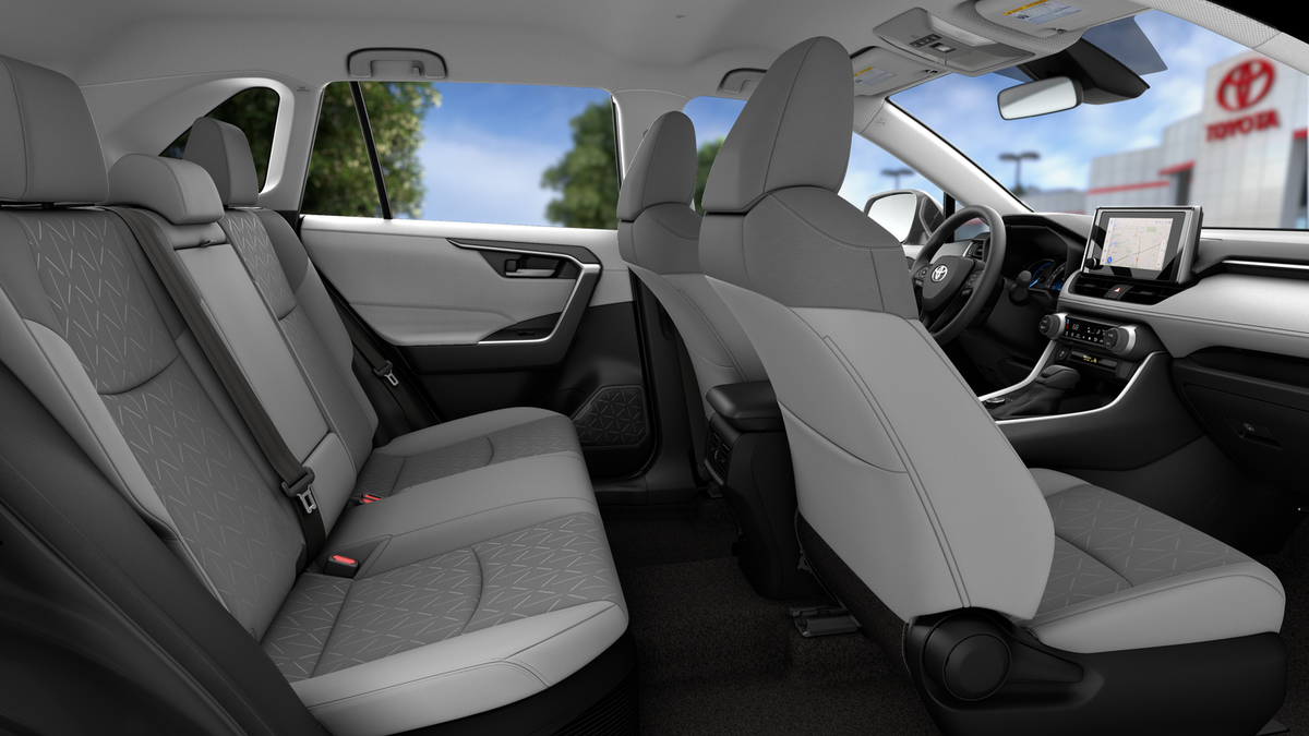 2025 Toyota RAV4 Hybrid XLE photo 25