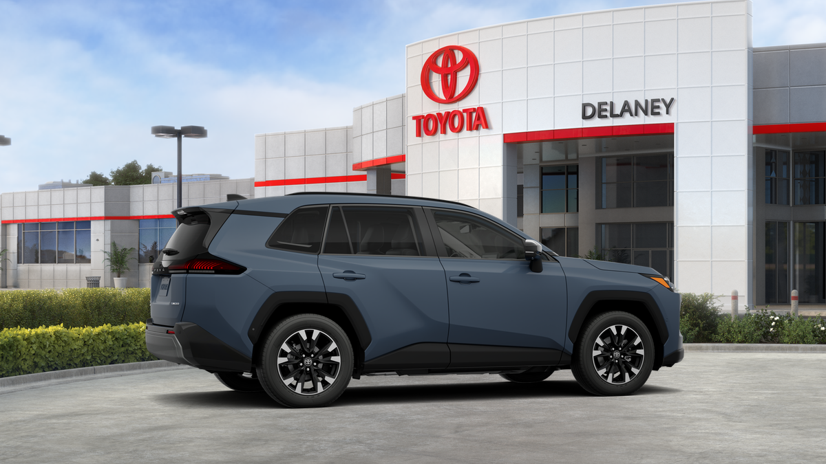 New 2026 Storm Cloud Toyota  Limited image 13