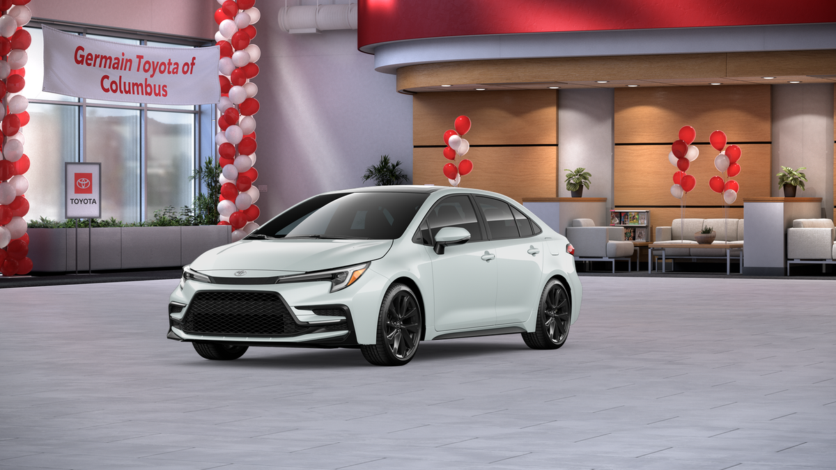 2026 Toyota Corolla