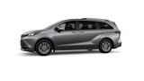 New 2026 Toyota Sienna Van