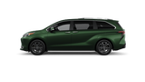 New 2026 Toyota Sienna Van