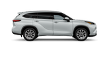 New 2026 Toyota Highlander Hybrid SUV