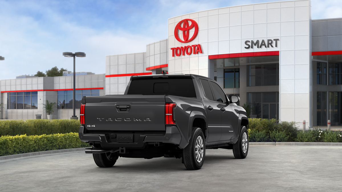 2025 Toyota Tacoma SR5 Double Cab photo 9