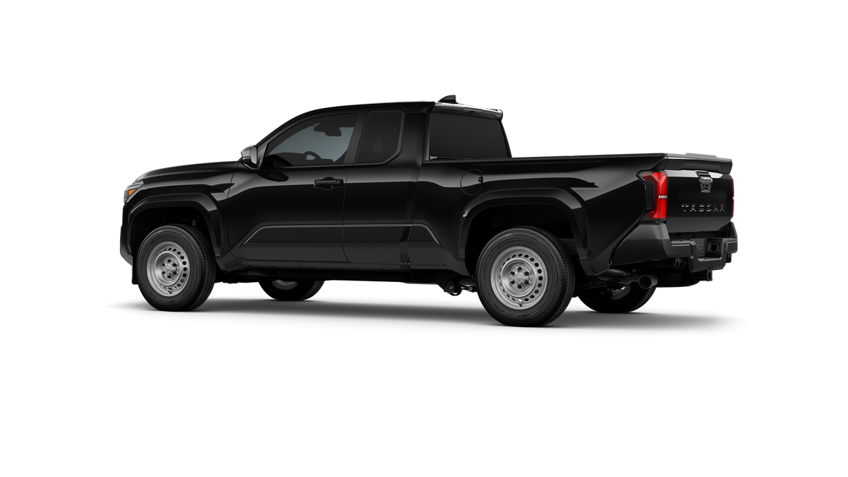 New 2026 Black Toyota  SR image 7