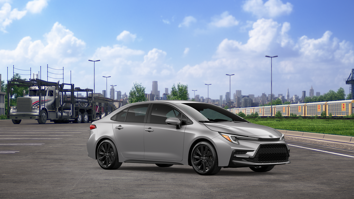 2026 Toyota Corolla SE photo 15