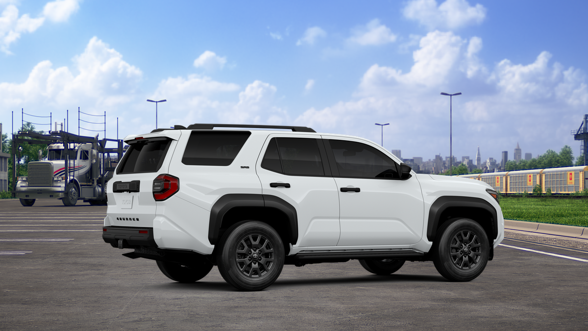 New 2026 Ice Cap Toyota  SR5 image 13