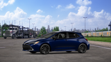 New 2027 Toyota Corolla Hatchback Sedan