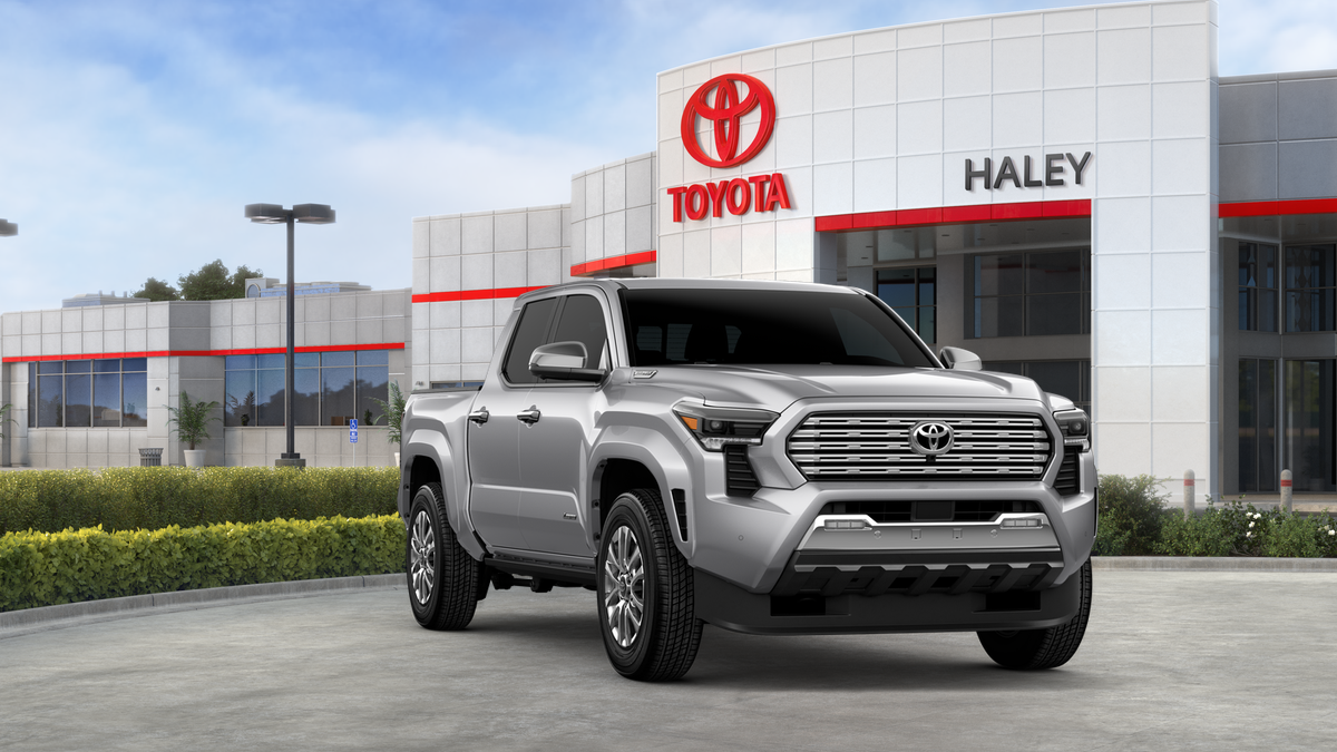 2026 Toyota Tacoma Limited - Photo 43