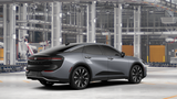 New 2026 Toyota Crown Sedan