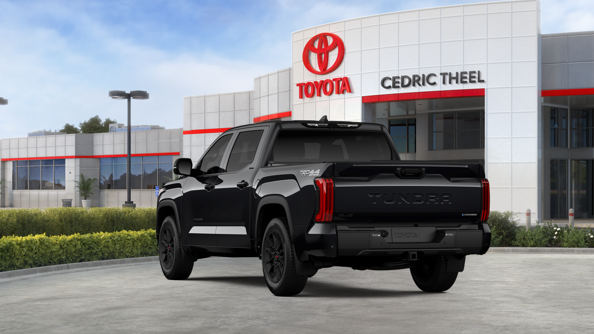 New 2026 Toyota Tundra i-FORCE MAX Truck