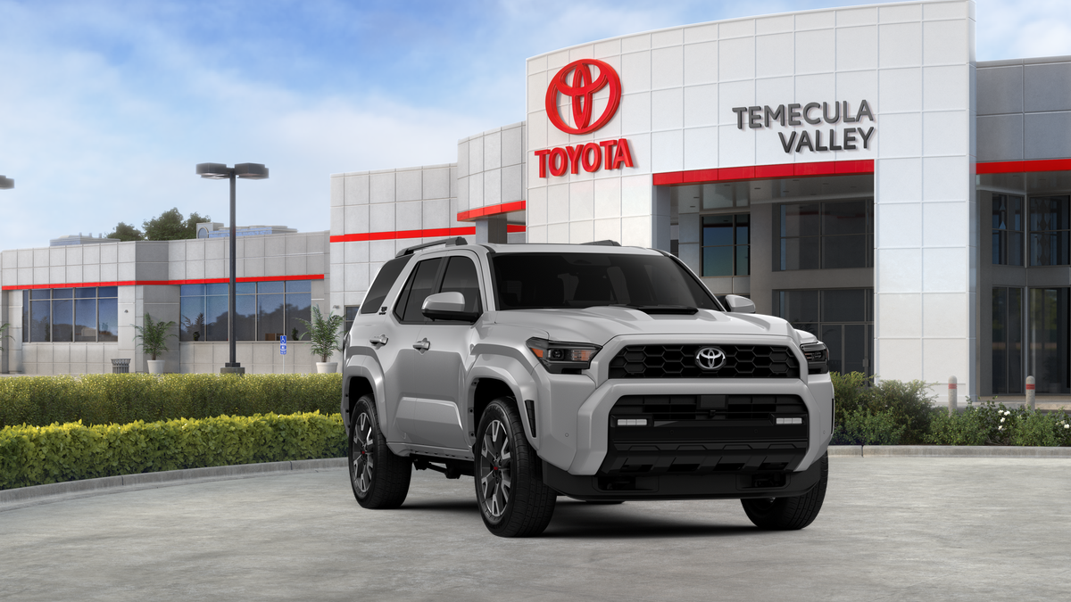 New 2026 Cutting Edge Toyota  TRD Sport Premium image 18