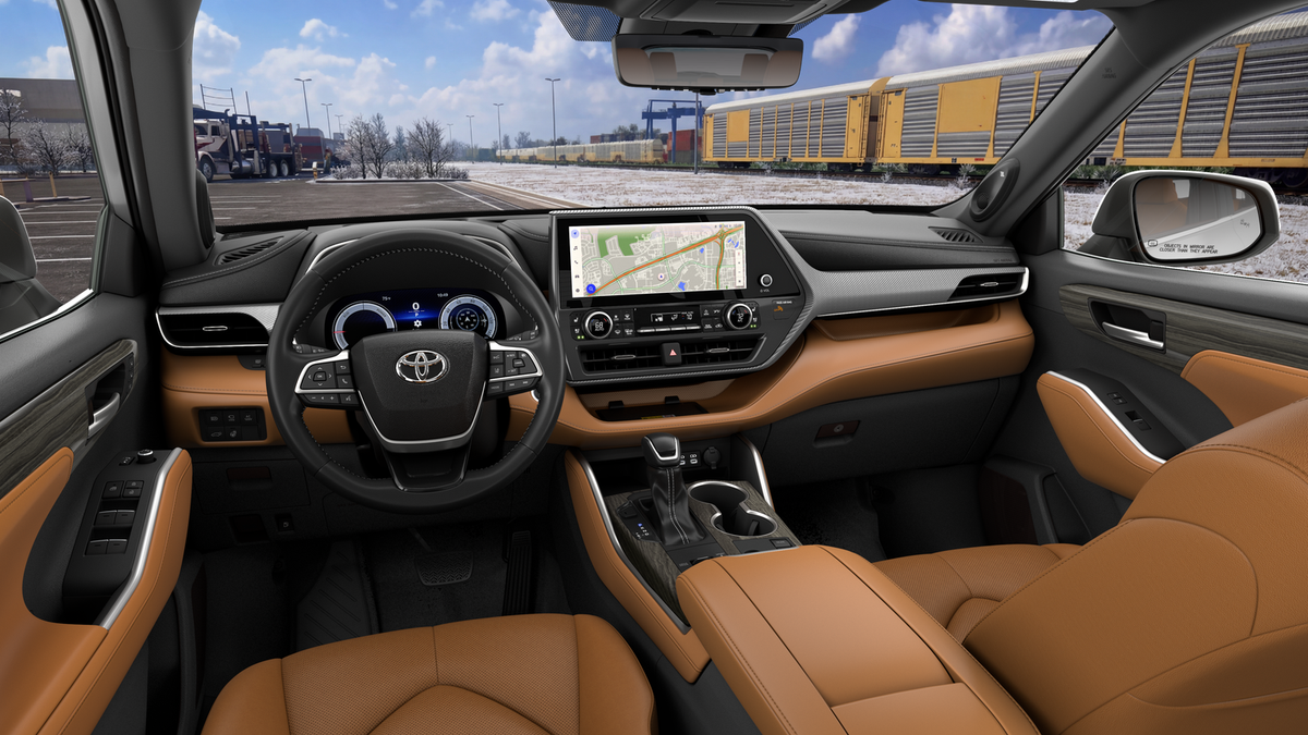 New 2026 Wind Chill Pearl <sup>1</sup> Toyota  Platinum image 20