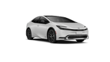 New 2027 Toyota Prius Sedan