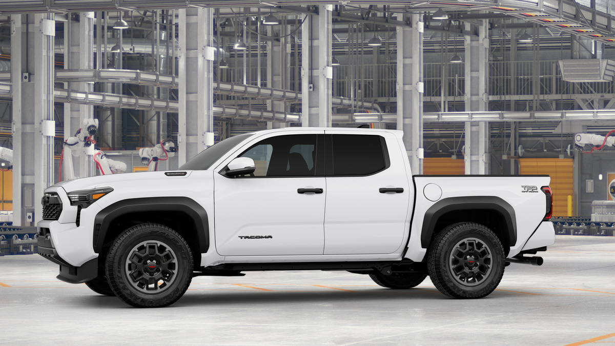 New 2026 Toyota Tacoma i-FORCE MAX Truck