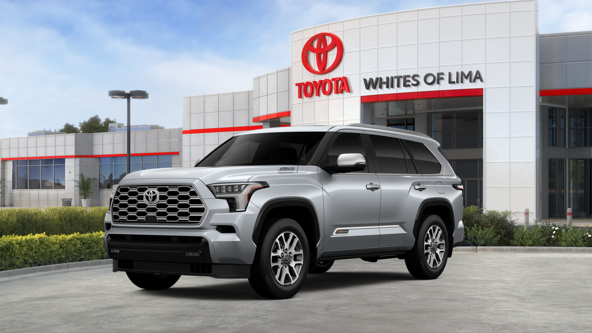 2026 Sequoia