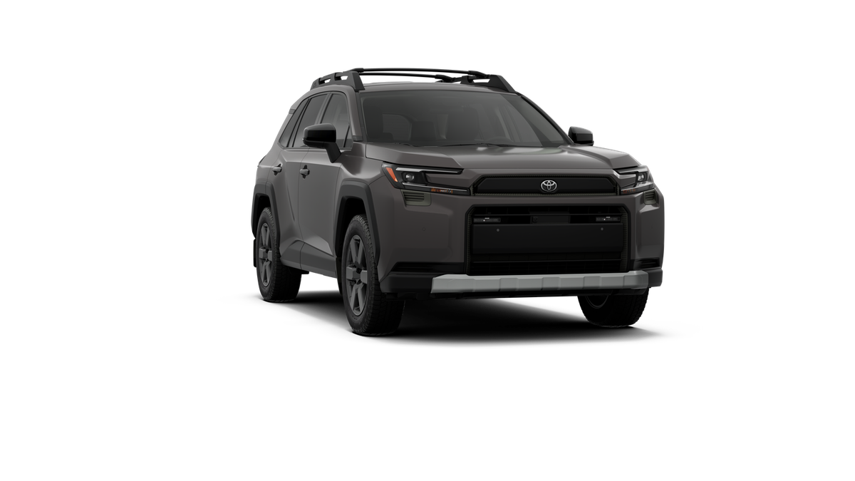 New 2026 Toyota RAV4 SUV