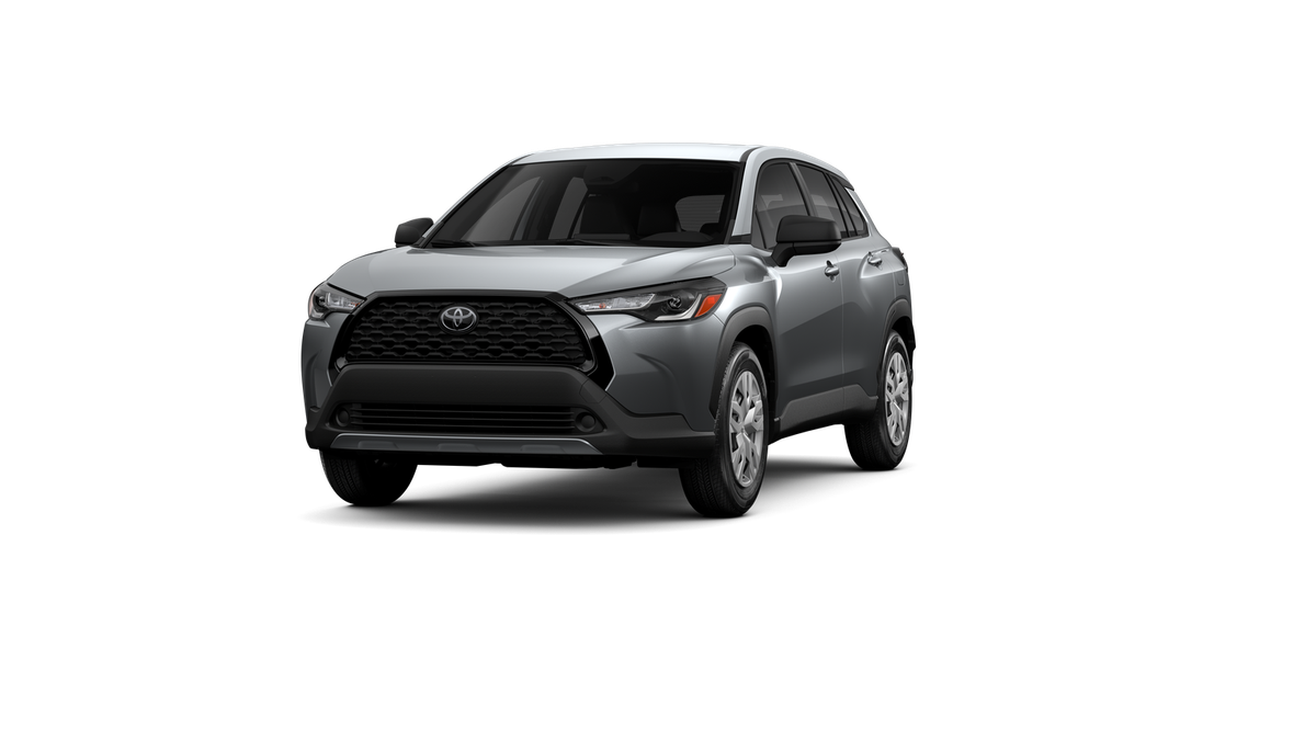 2025 Toyota Corolla Cross L photo 42