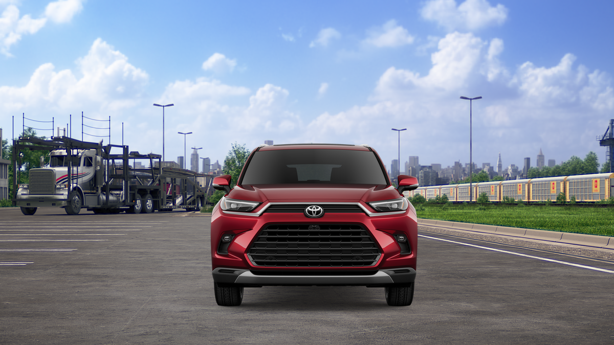 New 2026 Ruby Flare Pearl <sup>1</sup> Toyota  Limited image 19
