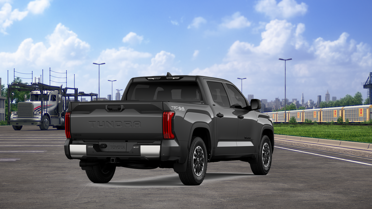 2026 Toyota Tundra SR5 photo 9