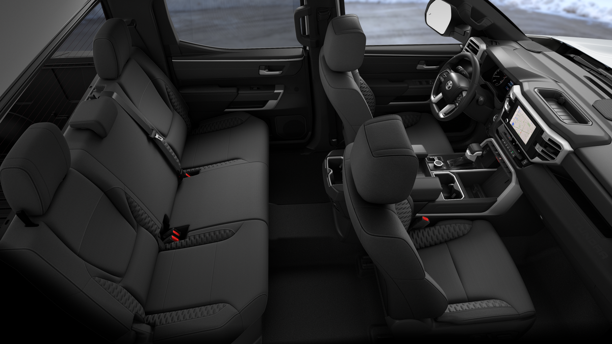 2026 Toyota Tundra photo 4