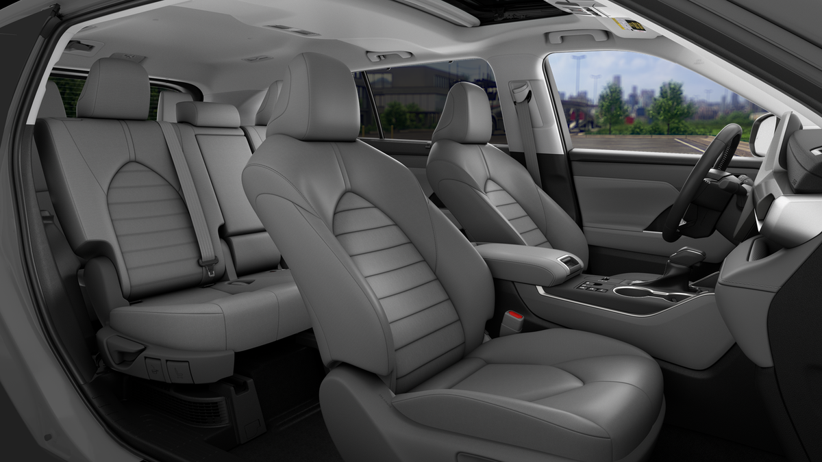 New 2026 Blueprint Toyota  XLE image 22