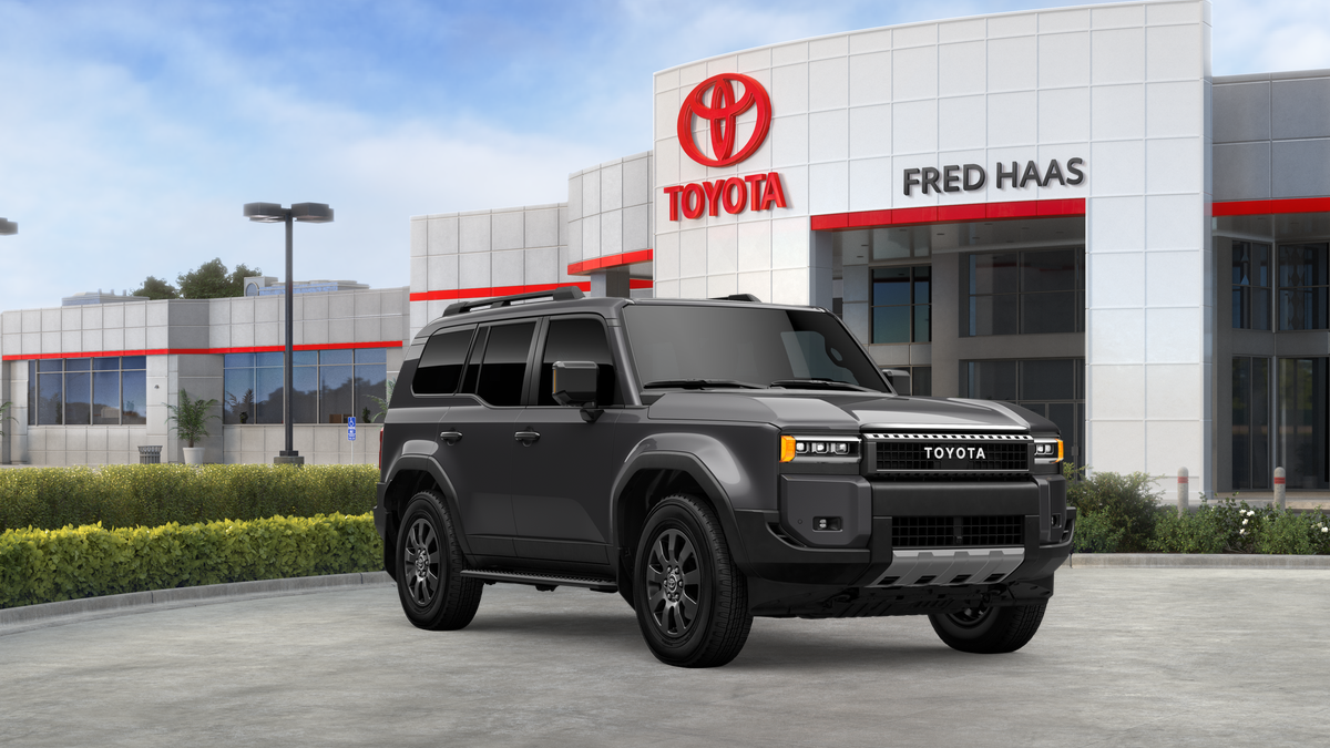 New 2027 Underground Toyota  image 17