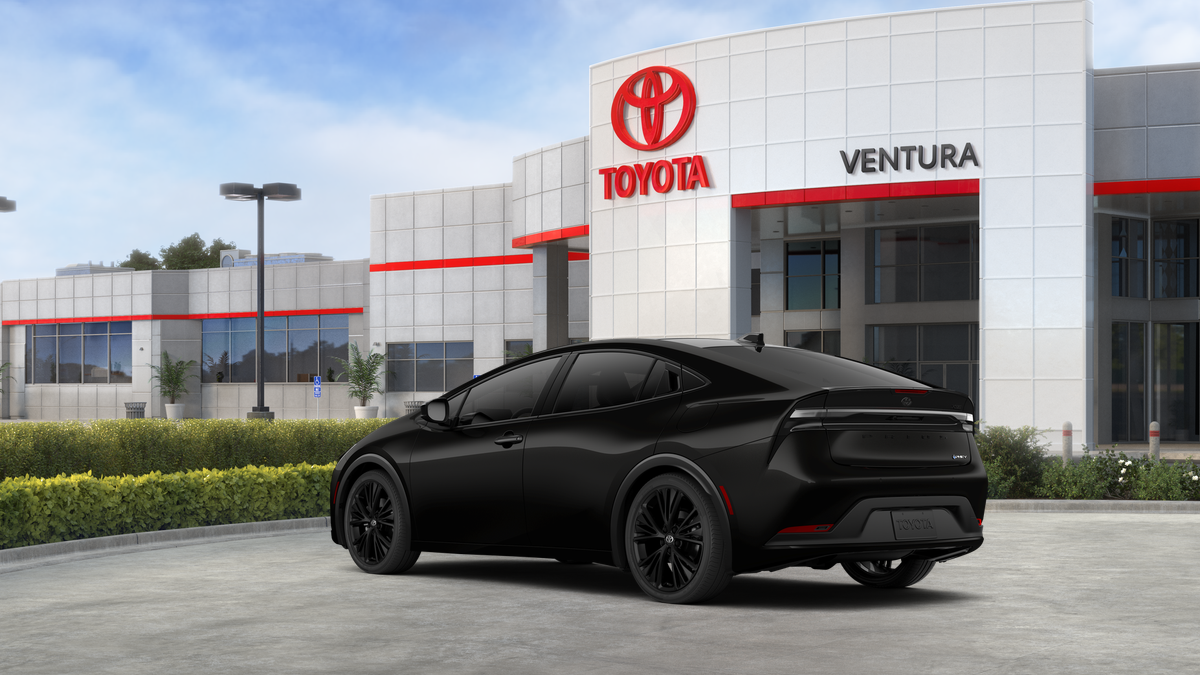 New 2027 Inked Toyota  Nightshade image 39