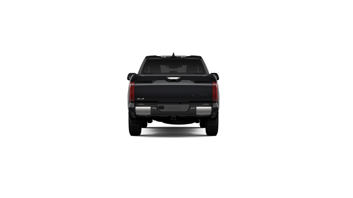 New 2026 Midnight Black Metallic Toyota  1794 Edition image 10
