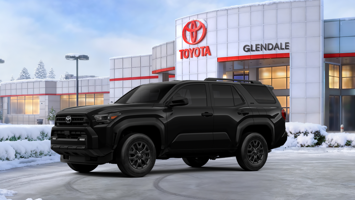 2026 Toyota 4Runner photo 3