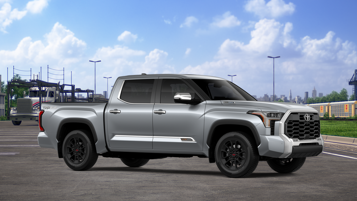 New 2026 Toyota Tundra i-FORCE MAX Truck