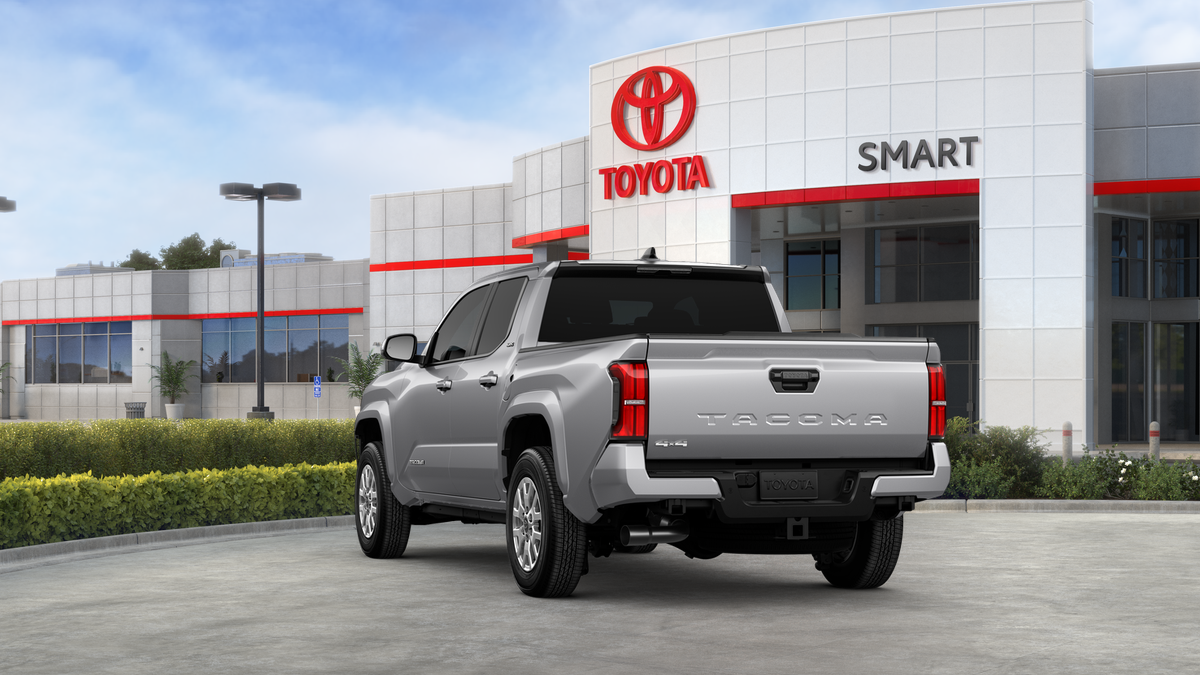 2025 Toyota Tacoma SR5 Double Cab photo 7