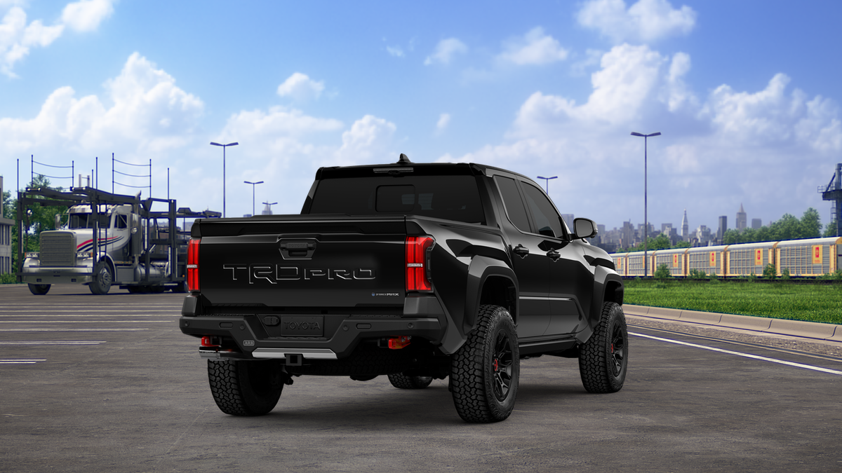 2026 Toyota Tacoma TRD Pro - Photo 11