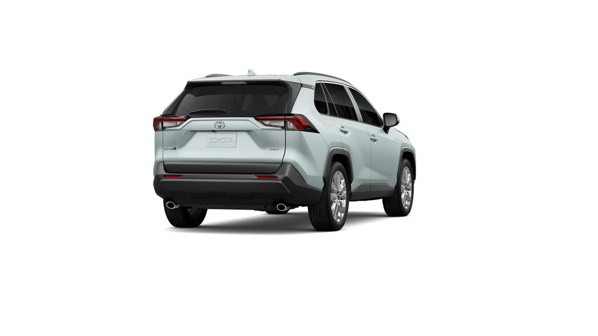 2025 Toyota RAV4 XLE Premium photo 44
