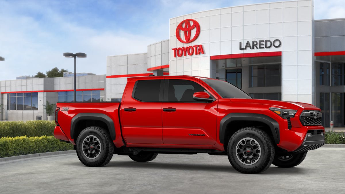 2025 Toyota Tacoma TRD Off-Road Double Cab photo 12